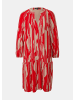 comma Kleid in 30A1_preiselbeere