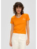 s.Oliver T-Shirt in 23D0_orange
