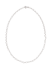 NAEMI Women Necklace in Silver