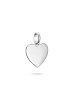 Thomas Sabo Charm-Anhänger Herz Connect in silber