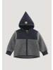 Hessnatur Wollwalk Jacke in anthrazit