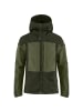 FJÄLLRÄVEN Outdoorjacke Keb Jacket M in Dunkeloliv