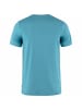 FJÄLLRÄVEN T-Shirt Abisko Wool in Petrol