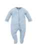Pinokio Strampler Basic in blau