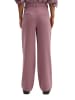 Marc O'Polo Tailored Pants regular in Gentle Mauve