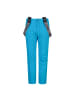 cmp Skihose Salopette in Hellblau