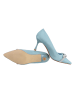 Ital-Design Pump in Hellblau