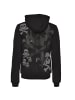 Roberto Geissini Bones Sweatjacke Schwarz