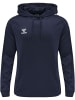 Hummel Hummel Kapuzenpullover Hmlcore Multisport Erwachsene Atmungsaktiv Schnelltrocknend in MARINE