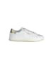 Fila Weiße Leder-Sneaker