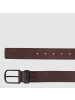 Piquadro Gürtel CU6282AP-N Schwarz