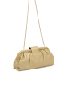 Kazar Clutches in Beige