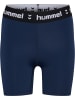 Hummel Tight Kurze Hose Hmlpulse Damen in DRESS BLUES