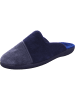Alberola Pantoffel in blau