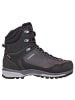 LOWA Wanderstiefel MANGART GTX MID Ws in anthrazit/arktis