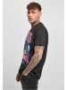 Mister Tee T-Shirt "Wonderful Tee" in Schwarz