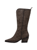 Tamaris Stiefel in CIGAR STRUCT.
