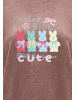 myMo Women Sweatshirt in Coffee