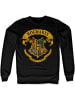 Harry Potter Pullover in Schwarz