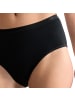 Sloggi Baumwolle, Single-Jersey Bio Hüftslip 3er-Pack GO DAILY COTTON in schwarz