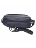 Kaerlek Handtasche in blau