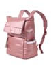 Hedgren Cocoon Billowy Rucksack 36,5 cm in canyon rose