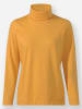 WITT WEIDEN Rollkragenshirt in ocker