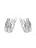 faina Earrings in Silver