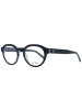Guess Unisex Optische Fassungen Rund Schwarz
