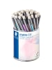 Staedtler Druckbleistift graphite 777 Köcher  36 Stück
