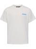 Hummel Hummel T-Shirt Hmlcasper Lebensstil Jungen in MARSHMALLOW