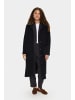 SAINT TROPEZ Jacke FerddySZ Lockere Passform in Black