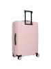 BRIC`s BY Ulisse 4-Rollen Trolley 71 cm in pearl pink