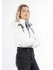 myMo Damen Jacke in Weiss