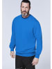 Expand Sweatshirt in Blau