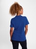 Hummel Polo Hmlgo Damen in TRUE BLUE
