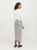 JJXX Langarm-T-Shirt in Bright White