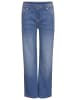 Kidsworld Loose-fit-Jeans in blue stone washed