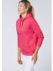 Polo Sylt Kapuzensweatshirt in Pink