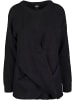 Urban Classics Urban Classics Damen Ladies Wrapped Sweater in black