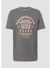 s.Oliver T-Shirt in 94D1_grau