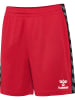 Hummel Hummel Shorts Hmlauthentic Multisport Unisex Kinder Atmungsaktiv Feuchtigkeitsabsorbierenden in TRUE RED