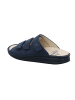 Finn Comfort Pantolette in blau