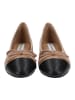 Steve Madden Ballerinas in Natural