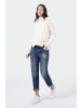 M.O.D Maja Pullover White Asparagus Melange