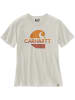 CARHARTT  Graphic T-Shirt in weiß