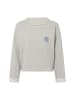 American Vintage Pullover Zofbay in hellgrau