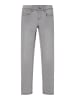 name it Jeanshose slim fit in Dunkelblau