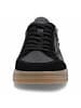 remonte Sneaker in schwarz