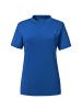 Schöffel T-Shirt Hochwanner in blau